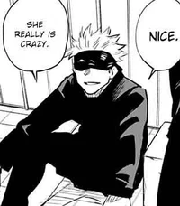 Gojo Satoru
