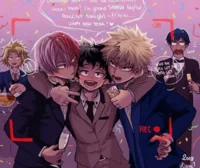 MHA Graduation Party