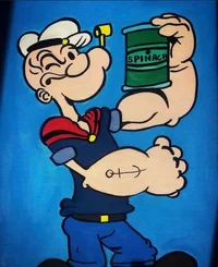 Popeye sailor man