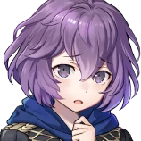 Bernadetta but Drunk