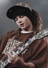 Tom kaulitz 