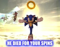 God Sonic