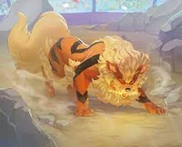 Arcanine