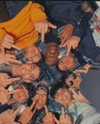 Random group of guys