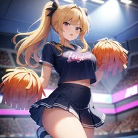 Cheerleader TG