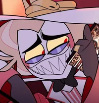 Lucifer Hazbin hotel