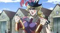 Robert Speedwagon 