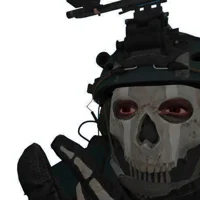 Ghost southern accen