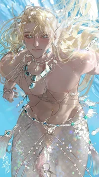 Merman Boyfriend m4m
