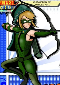 green link