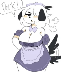 Pepper The Maid