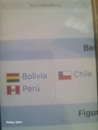 El trío del pacifico