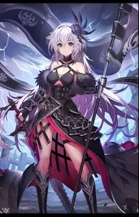 Dark Jeanne