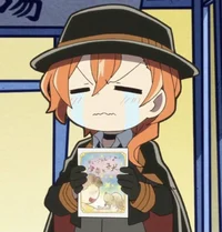 Chuuya Nakahara