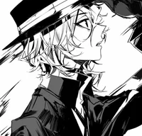 Chuuya Nakahara 