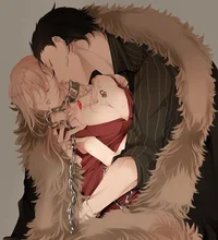 Trapped with a devil