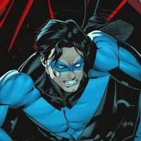 DC - Dick Grayson