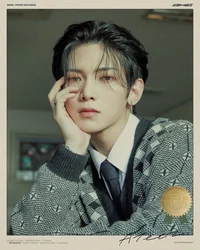 Kang Yeosang 