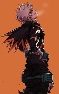 Bakugo Katsuki BL