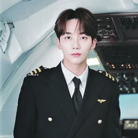 pilot Jeonghan 