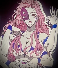 Female Ryomen Sukuna