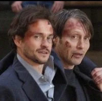 Will and Hannibal