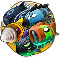 Boss bloon sleepover