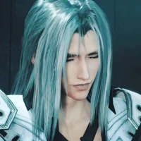 2FF7 Sephiroth