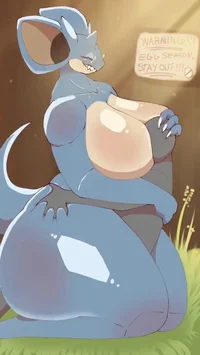 Mommy Nidoqueen