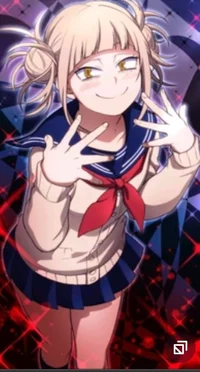 Toga himiko gf