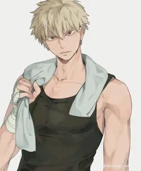 Katsuki Bakugo