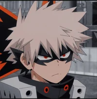 Katsuki Bakugo