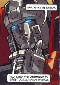 SG - Starscream 