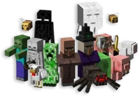 Minecraft Mob Sim