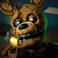 WitheredSpringBonnie