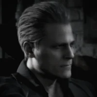 ALBERT WESKER 