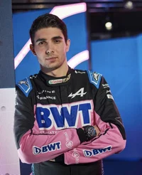 Esteban Ocon 