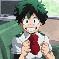 IZUKU MIDORIYA