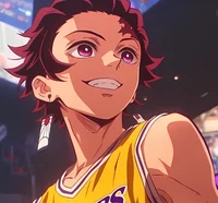 -TANJIRO KAMADO-