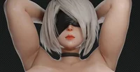 YoRHa 2B