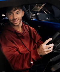 Pierre Gasly