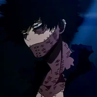 MHA - Dabi Todoroki
