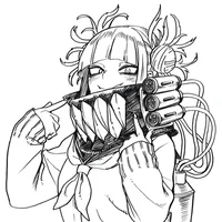 Toga Himiko