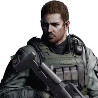 Chris Redfield