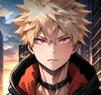 Bakugou 