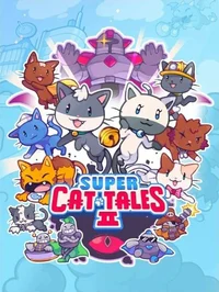 Super Cat Tales