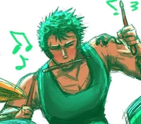 Drummer Zoro