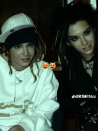 Tom Kaulitz ur enemy