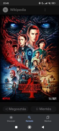 Stranger things 