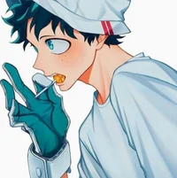 Izuku Midoriya